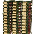 IDR4 - 4' Island Display Holds 234 Bottles